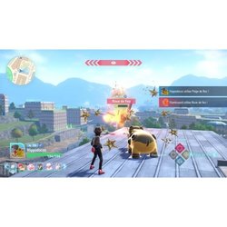 Pokémon Legends: ZA  Juego de Nintendo Switch