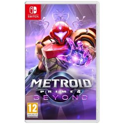 Metroid Prime 4: Beyond  Juego de Nintendo Switch