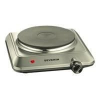Plaque de cuisson posable SEVERIN - KP1092 - Foyer en fonte - 1500W