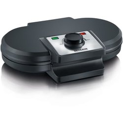 SEVERIN WA2106 Electric Waffle Maker - Black