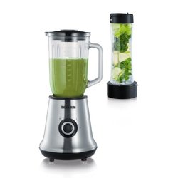 Blender 2 en 1 - SEVERIN - SM3737 -  Multi-mixeur et blender a smoothi