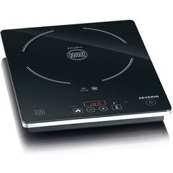 SEVERIN KP1071 inductiekookplaat - zwart