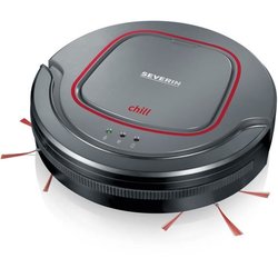 SEVERIN RB7025 Roboterstaubsauger, 12,8 V Lithiumbatterie, 90 min. Bet