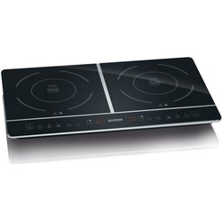 Plaque de cuisson posable SEVERIN - DK1031 - Induction 2 foyers - Jusq