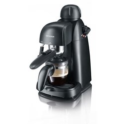 Severin Ka5978 Classic Expresso Machine - Black