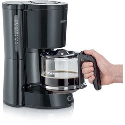Severin Ka4815 Typ Filtertyp - Schwarz - 1000 W - 1,4 l - bis zu 10 Ta