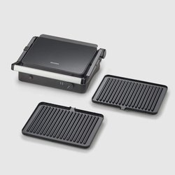 Multifunction electric grill - SEVERIN - KG2398 - Compact multi-grill 