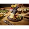 Raclettegrill - SEVERIN - RG2360 - 4 personen. - Compact - Bord 24 x 2