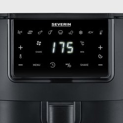 Friggitrice ad aria SEVERIN FR2461 - Capacità 4L - 8 programmi - 1300W