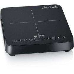SEVERIN draagbare kookplaat - KP9190 - 1 brander - 10 vermogensniveaus