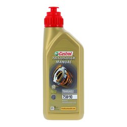 Huile transmission - CASTROL Transmax Manual Transaxle 75W-90 - 1L -  