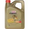 Engine oil - CASTROL - Power1 4T 15W-50 - 4L