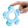 3er-Pack Beißringe  NUBY  BPA-frei  Ab 3 Monaten