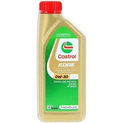 Motorolie - CASTROL - EDGE 0W-30 - 1L