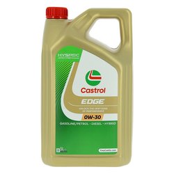 Aceite de motor - CASTROL - EDGE 0W-30 - 5L