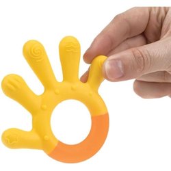 3er-Pack Beißringe  NUBY  BPA-frei  Ab 3 Monaten