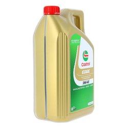 Motorolie - CASTROL - EDGE 0W-40 - 5L