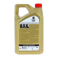 Motorolie - CASTROL - EDGE 0W-40 - 5L