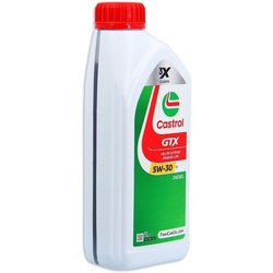 Motoröl - CASTROL - GTX 5W-30 C4 - 1L