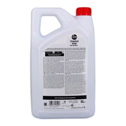 Aceite de motor - CASTROL - GTX 5W-30 RN17 - 5L