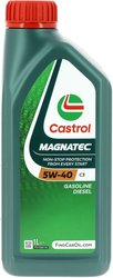 Motoröl - CASTROL - Magnatec 5W-40 C3 - 1L