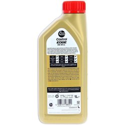 Aceite de motor - CASTROL - EDGE 5W-30 LL - 1L