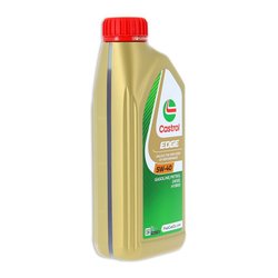 Engine oil - CASTROL - EDGE 5W-40 - 1L