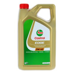 Motoröl - CASTROL - EDGE 5W-40 - 5L