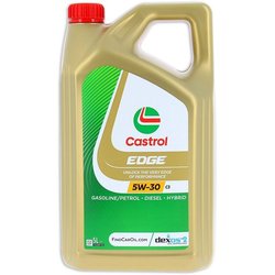 Aceite de motor - CASTROL - EDGE 5W-30 C3 - 5L