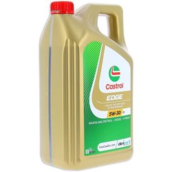 Aceite de motor - CASTROL - EDGE 5W-30 C3 - 5L