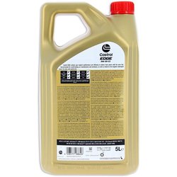 Aceite de motor - CASTROL - EDGE 5W-30 C3 - 5L