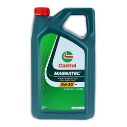 Engine oil - CASTROL - Magnatec 5W-30 A5 - 5L