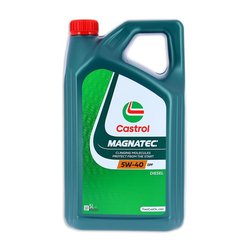 Olio motore - CASTROL - Magnatec 5W-40 DPF - 5L