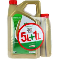 Motoröl  CASTROL EDGE  5W-30 LL  5L+1L  057356