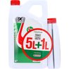 Engine Oil - CASTROL GTX - 5W-30 C4 - 5L+1L - 057036