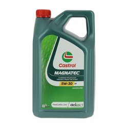 Engine oil - CASTROL - Magnatec 5W-40 DX - 5L
