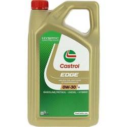 Aceite de motor - CASTROL - EDGE 0W-30 LL - 5L