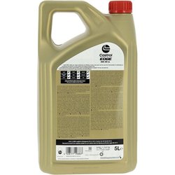 Olio motore - CASTROL - EDGE 0W-30 LL - 5L