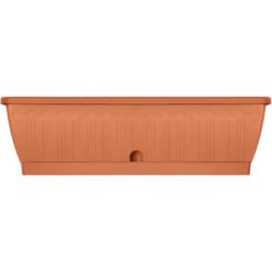 Jardiniere - GARDEN ID Terraflor - Terra 60 cm - Durabilità - Riserva 