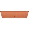 Jardiniere - GARDEN ID Terraflor - Terra 80 cm - Solidité - Réserve d 