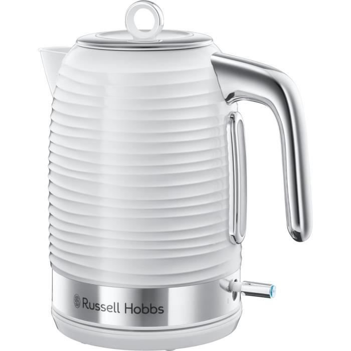 Russell Hobbs 24360-70 Inspire 1.7L Wasserkocher, Schnellkochen, sicht