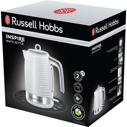 Russell Hobbs 24360-70 Inspire 1.7L Wasserkocher, Schnellkochen, sicht
