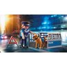 Barrage de police