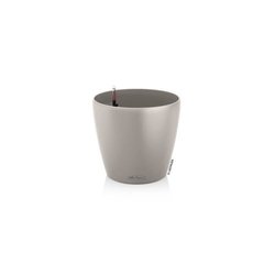 LECHUZA Bloempot - Classico kleur 28 - Ø 28 x 26 - Complete set - Zand