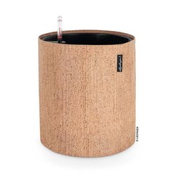 Jardiniere - Trendbezug 32 - Komplettes Korkset - Hellbeige - 13 L - L