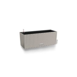 Jardiniere - Cottage Balconera 50 - Kit completo - Marrone sabbia - 8 