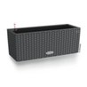 Jardiniere - Lechuza - Balconera Cottage 50 - Graniet - Rechthoekig - 