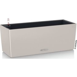 Jardiniere - Balconera kleur 50 - Complete set - Zandbruin - 8 L - LEC