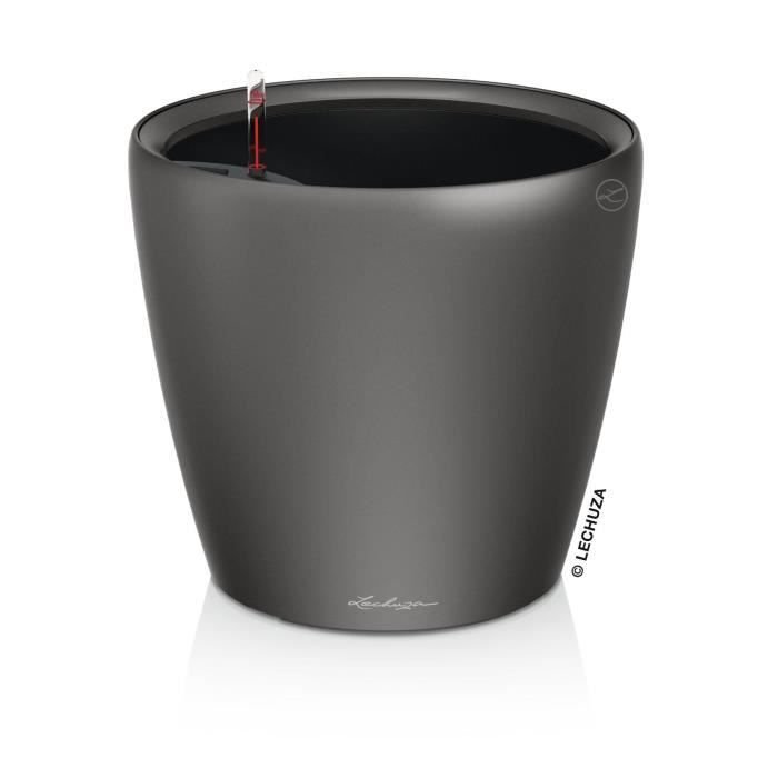 Kit completo - Classico Premium - Antracita metalizado - Ø 21 cm - Alt