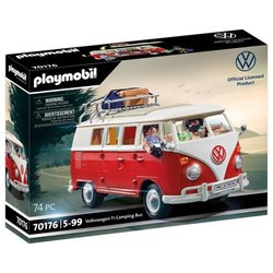 PLAYMOBIL - 70176 - Autobús Volkswagen T1